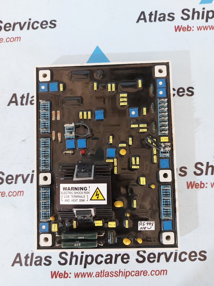 EA321 Automatic Voltage Regulator
